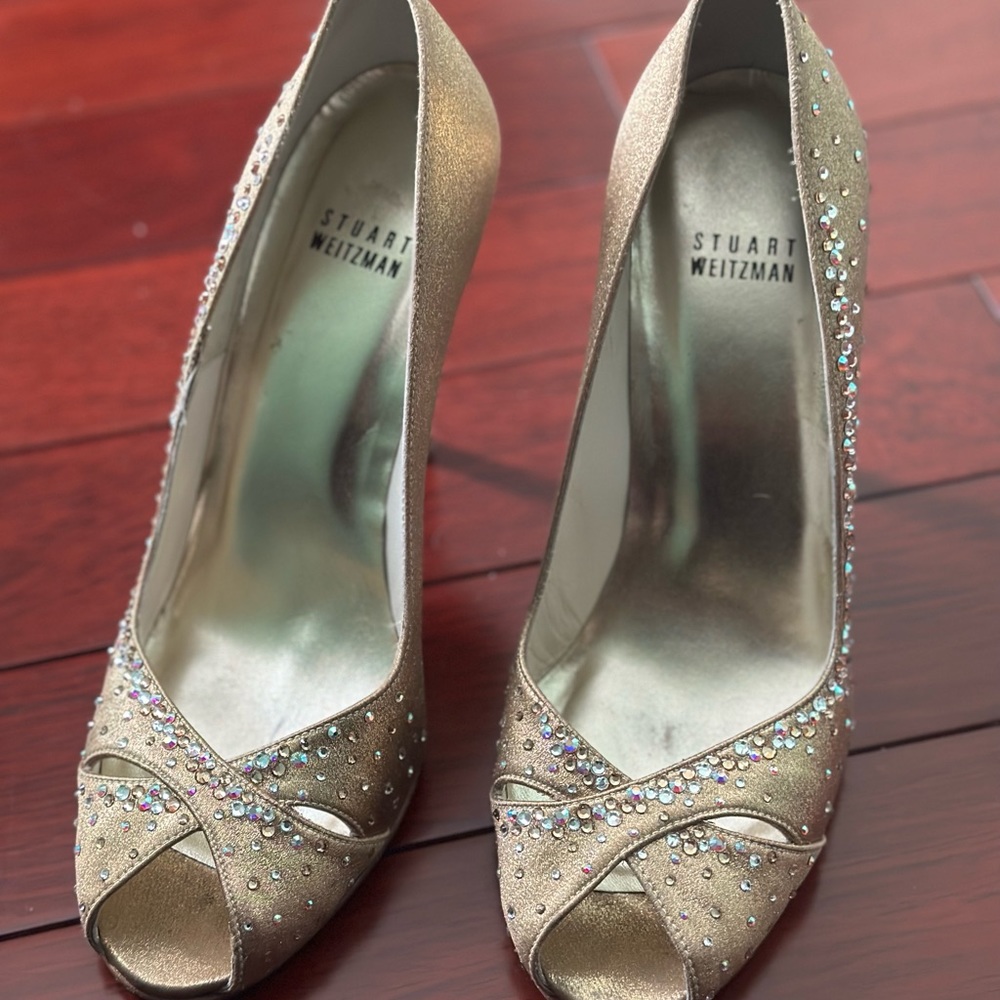 Stuart Weitzman shoes - Picture 5 of 5